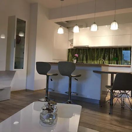 Apartment Belvedere Constanta