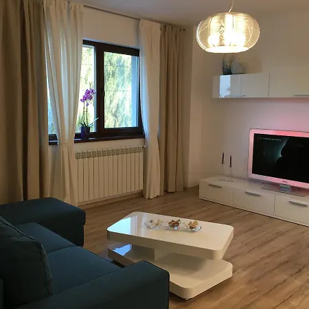Apartment Belvedere *