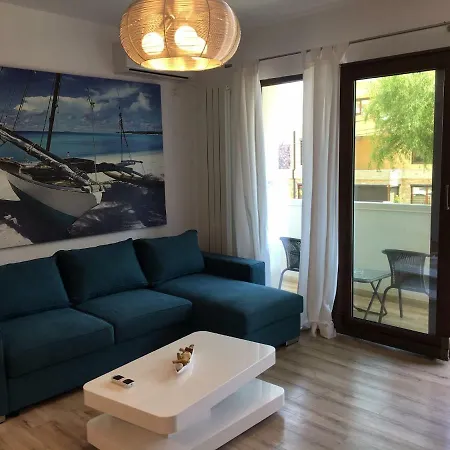 Belvedere Apartment Constanta